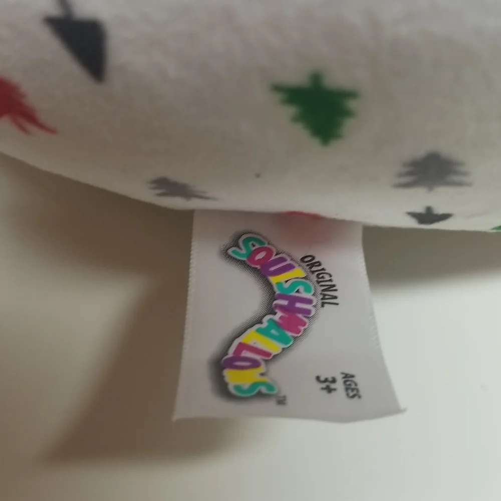 Brand new Squishmallows Lexi the Fox Pillow